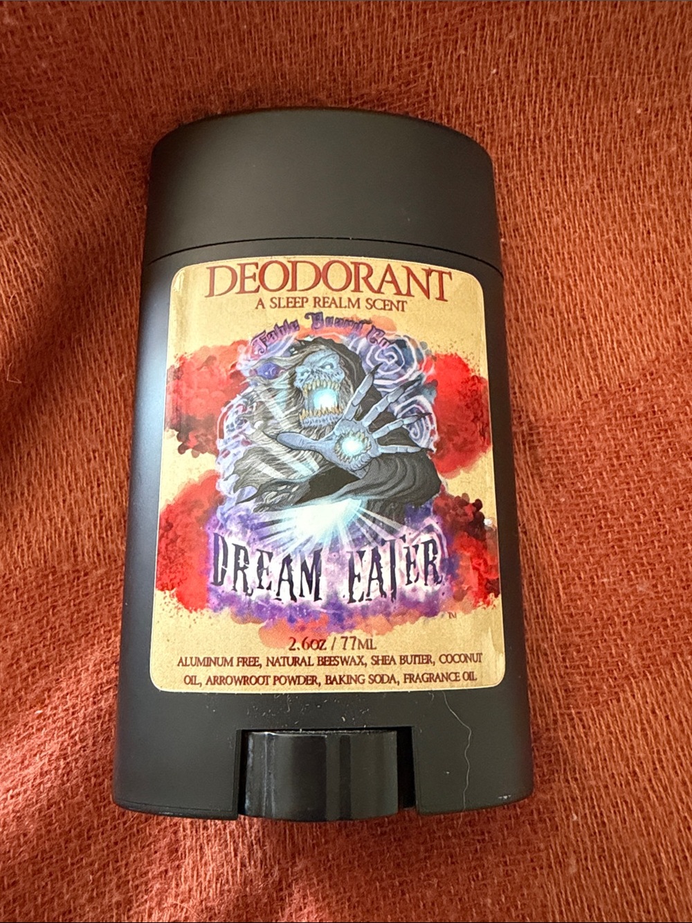 Fable Beard: Dream Eater Deodorant